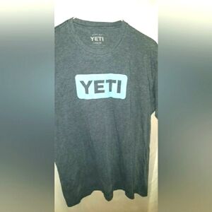 Yeti Brand Shirt